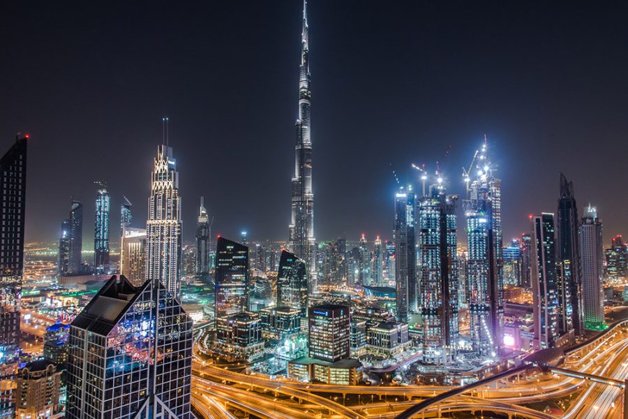 A Journey to Magical Dubai
