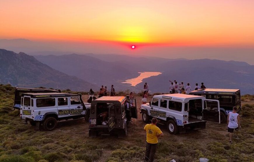 Cretan Safari LandRover (with driver)