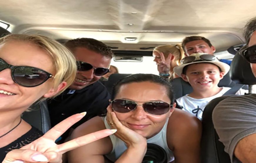 Cretan Safari LandRover (with driver)