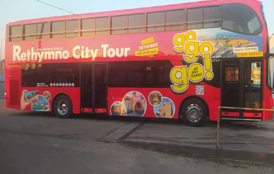 Red Bus City Tour