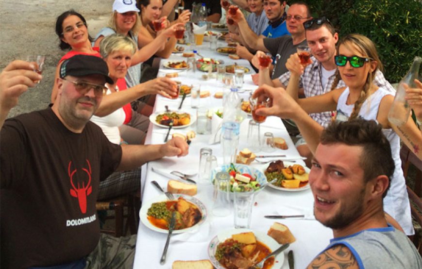 Jeep Safari Driving (Suzuki Jimny)