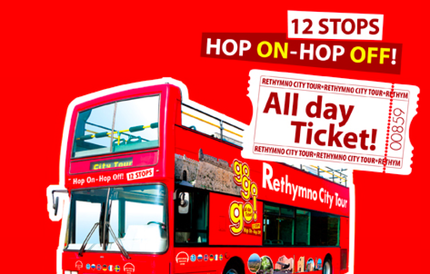 Red Bus City Tour