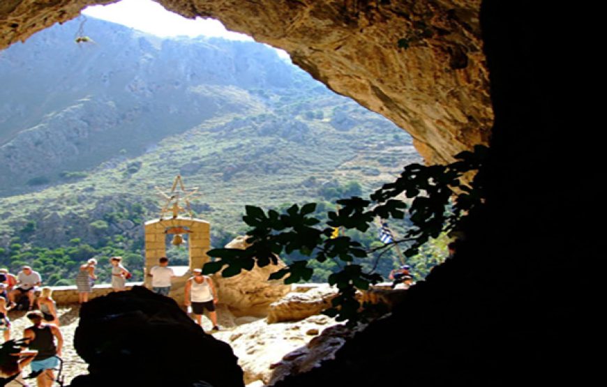 Elafonissi (Iconic Pink Beach)