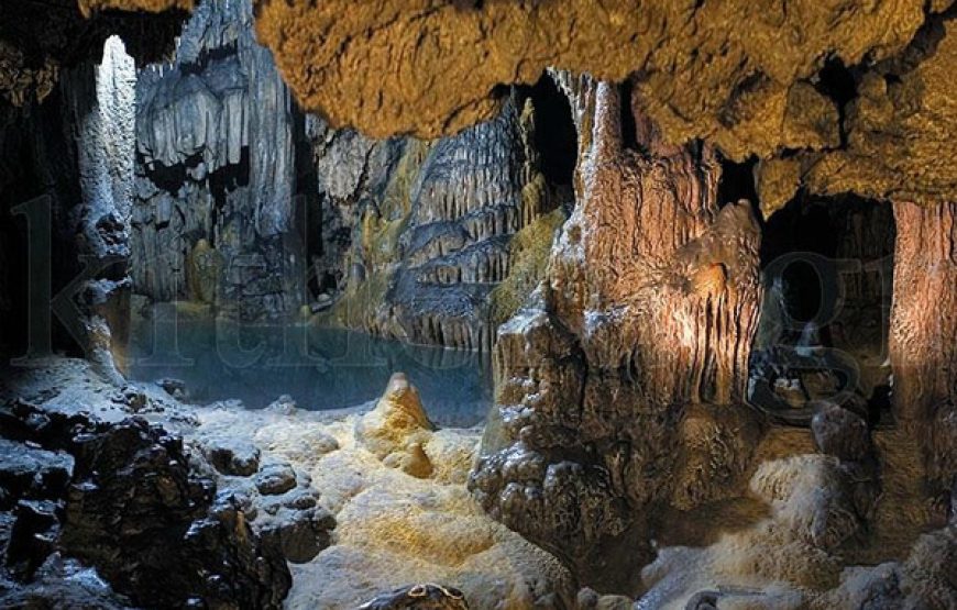 Elafonissi (Iconic Pink Beach)