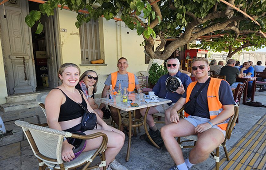 Arkadi Monastery eBike Tour (4.5h)