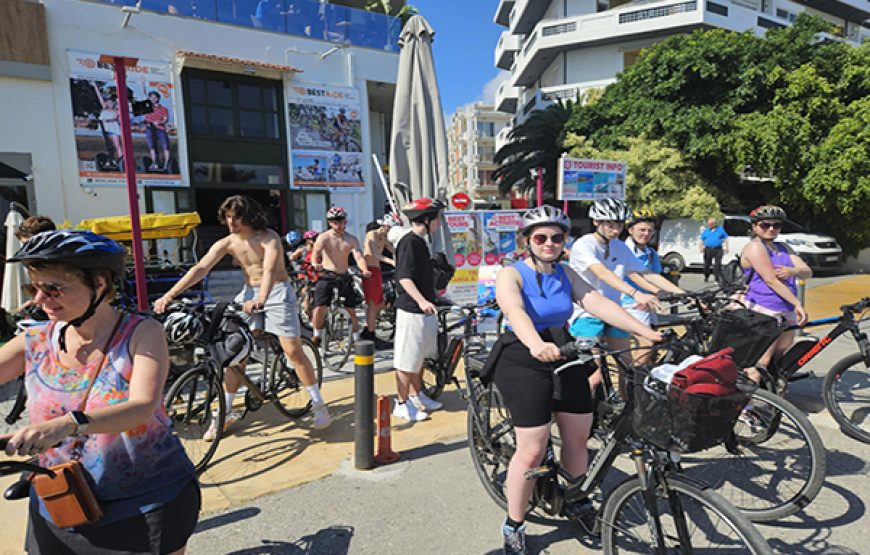 Arkadi Monastery eBike Tour (4.5h)