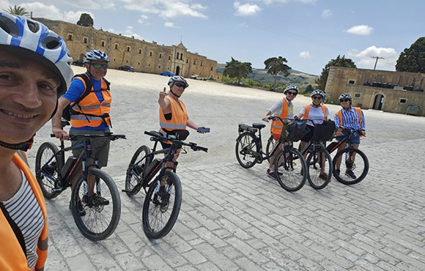 Arkadi Monastery eBike Tour (4.5h)