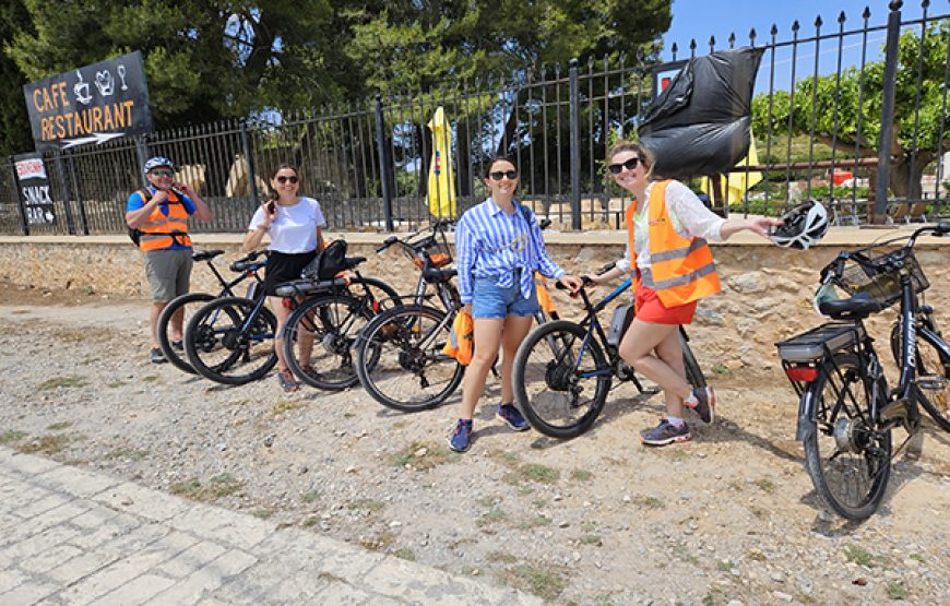 Arkadi Monastery eBike Tour (4.5h)