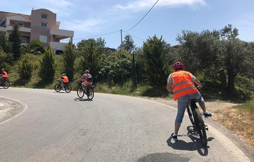 Myli Gorge eBike Tour (3h)