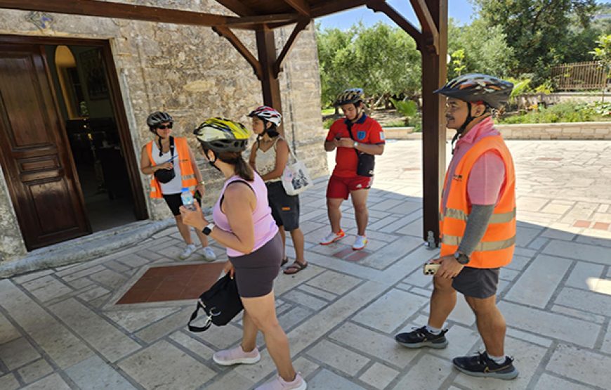 Myli Gorge eBike Tour (3h)