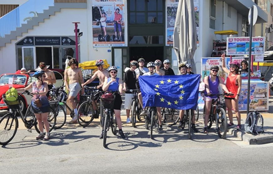 Myli Gorge eBike Tour (3h)