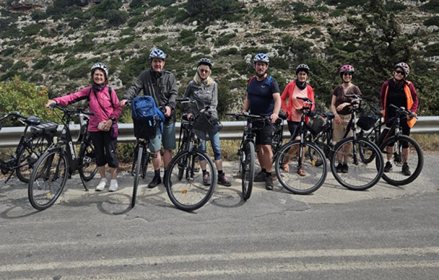 Myli Gorge eBike Tour (3h)