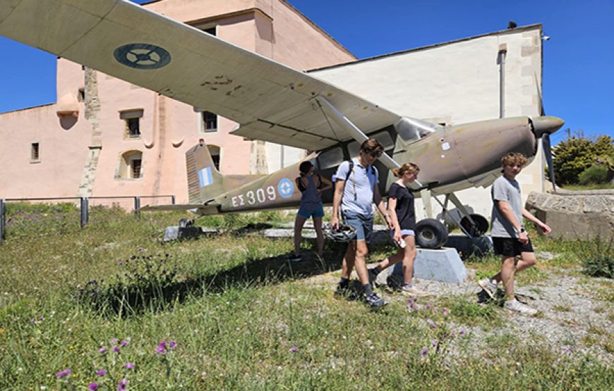 Myli Gorge eBike Tour (3h)
