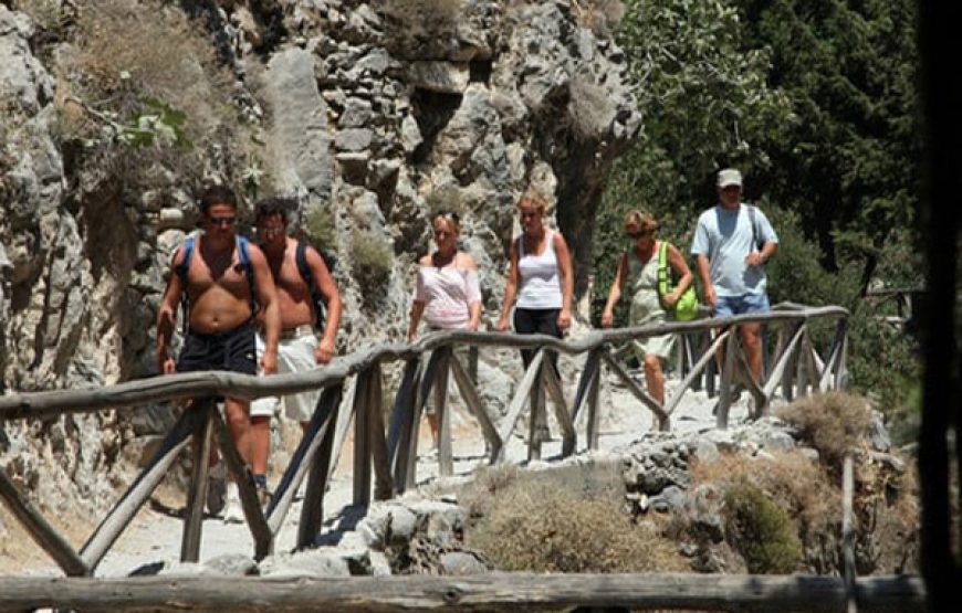 Samaria Gorge