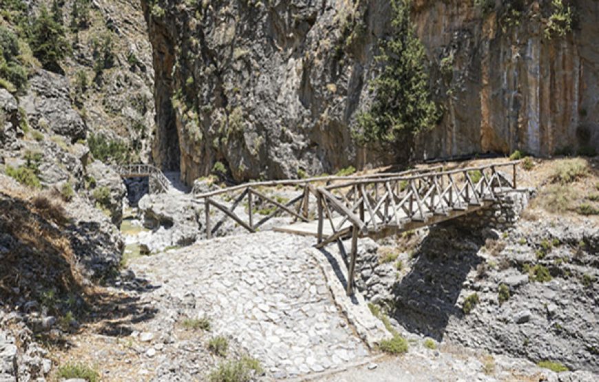 Samaria Gorge