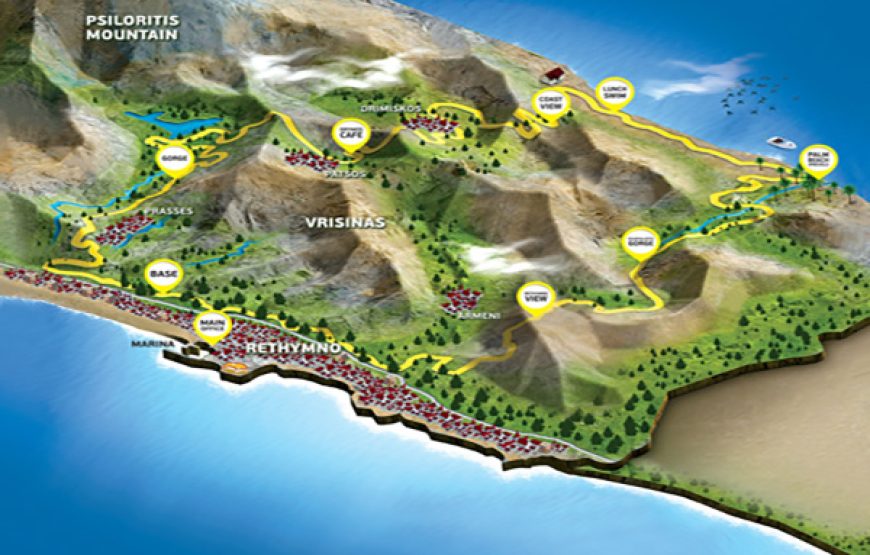 Jeep Safari Driving (Suzuki Jimny)