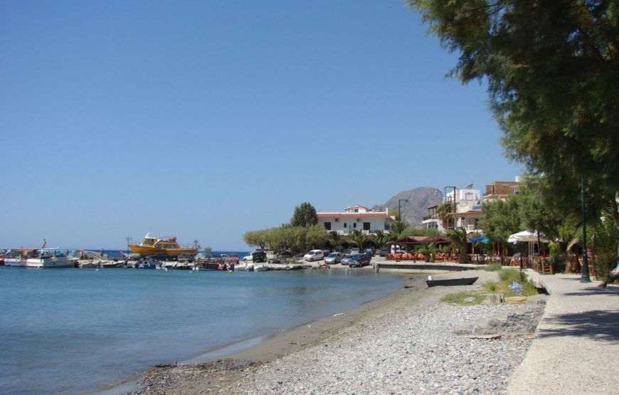 Preveli Palm Beach-Kourtaliotiko-Damnoni Beach-Plakias