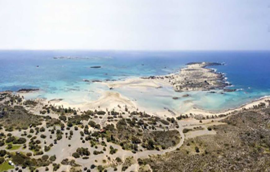 Elafonissi (Iconic Pink Beach)