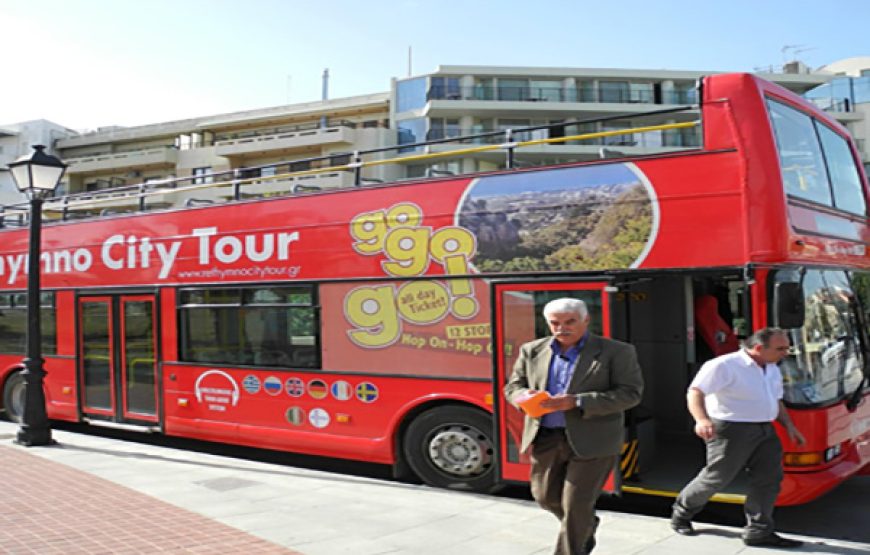 Red Bus City Tour