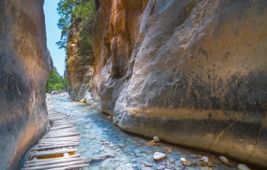 Samaria Gorge