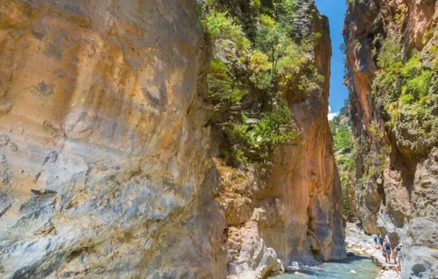 Samaria Gorge