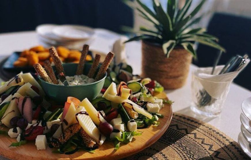 All Day Rethymno Sailing Catamaran (6.5hours)