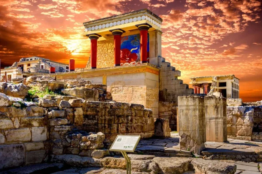 Heraklion-Knossos