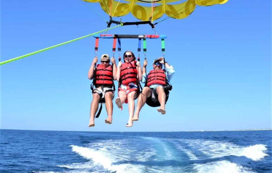 Parasailing