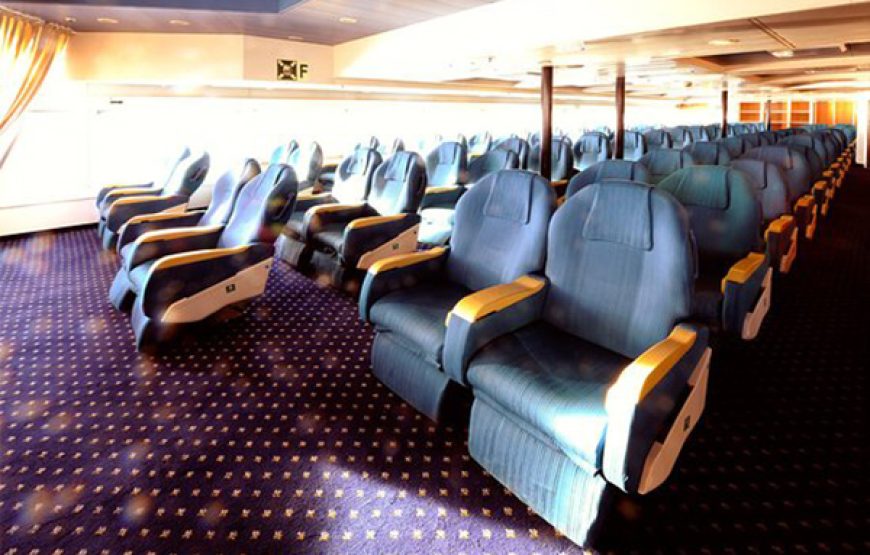 Santorini one day Trip from Heraklion