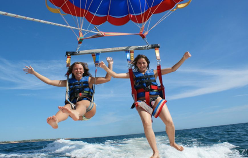 Parasailing