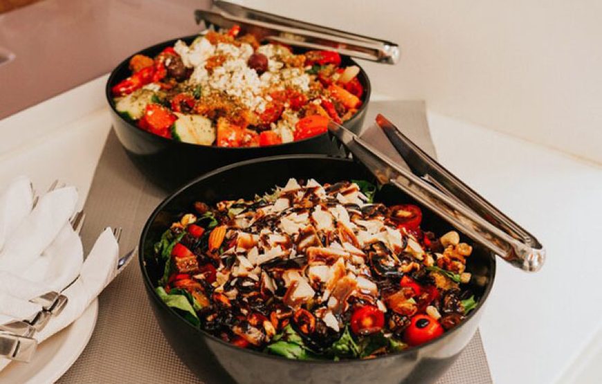 All Day Rethymno Sailing Catamaran (6.5hours)