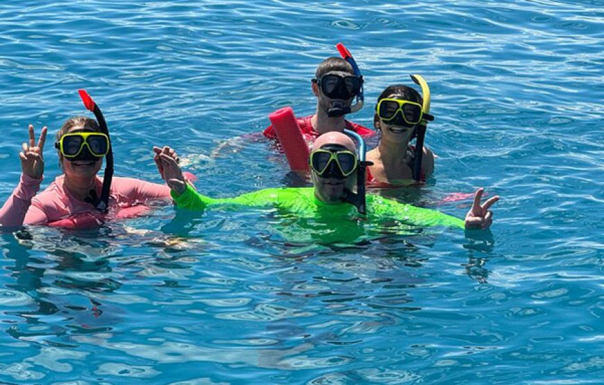 Discover Snorkelling For Beginners (Ages 6+yrs)
