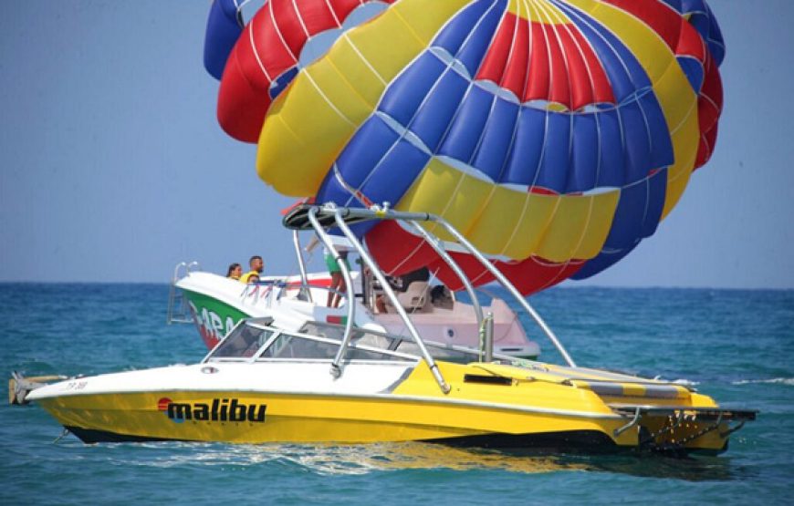 Parasailing