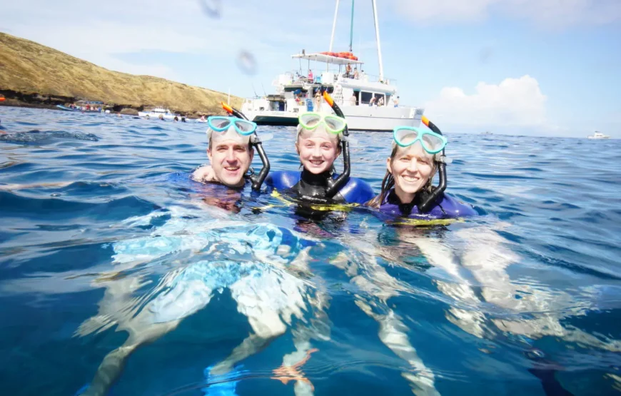 Discover Snorkelling For Beginners (Ages 6+yrs)
