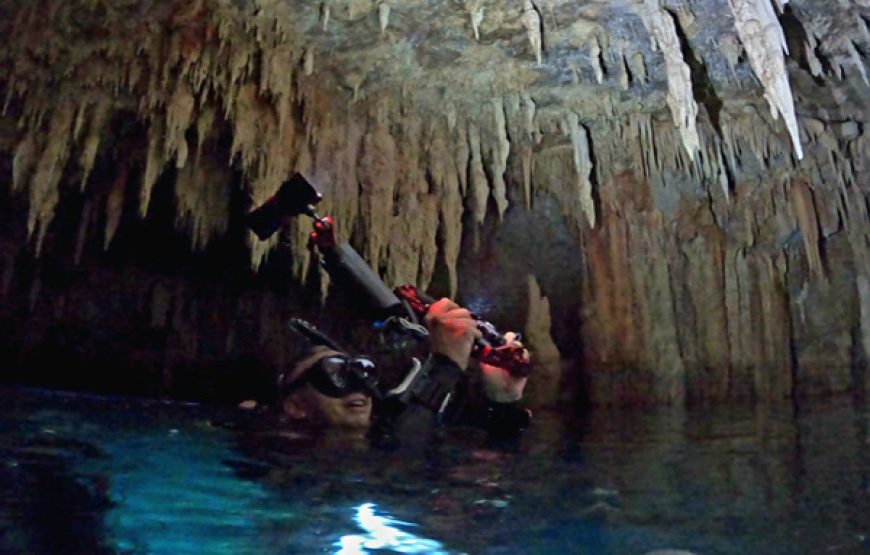 Scuba Diving (Certified Divers) Elephant Cave