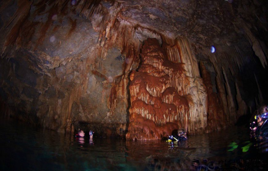 Scuba Diving (Certified Divers) Elephant Cave