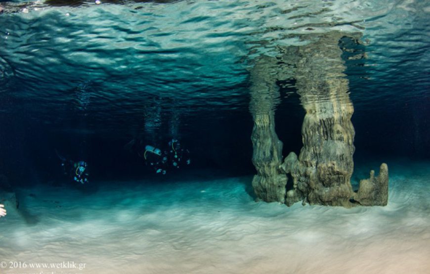 Scuba Diving (Certified Divers) Elephant Cave