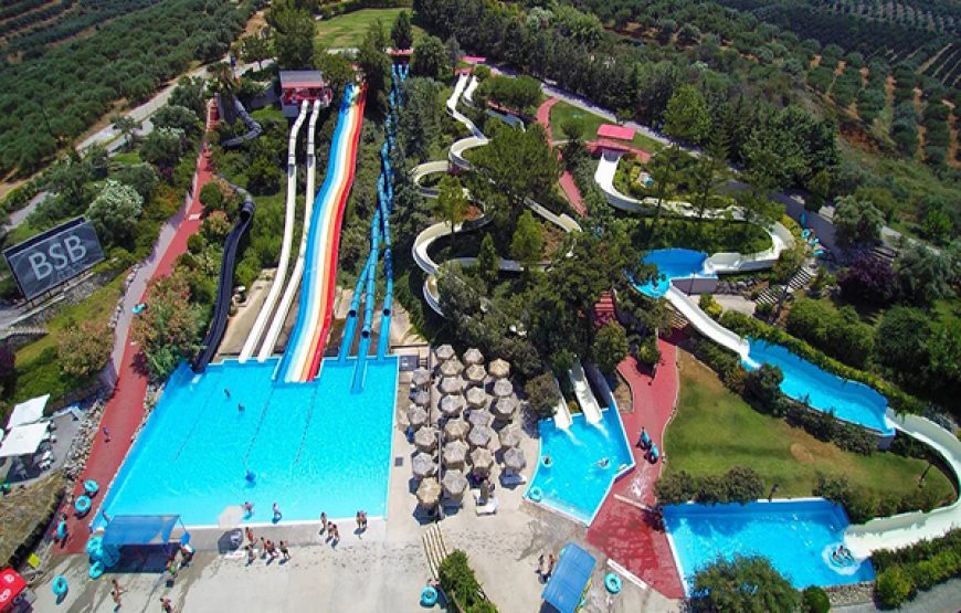 Limnoupoli WaterPark (Chania)