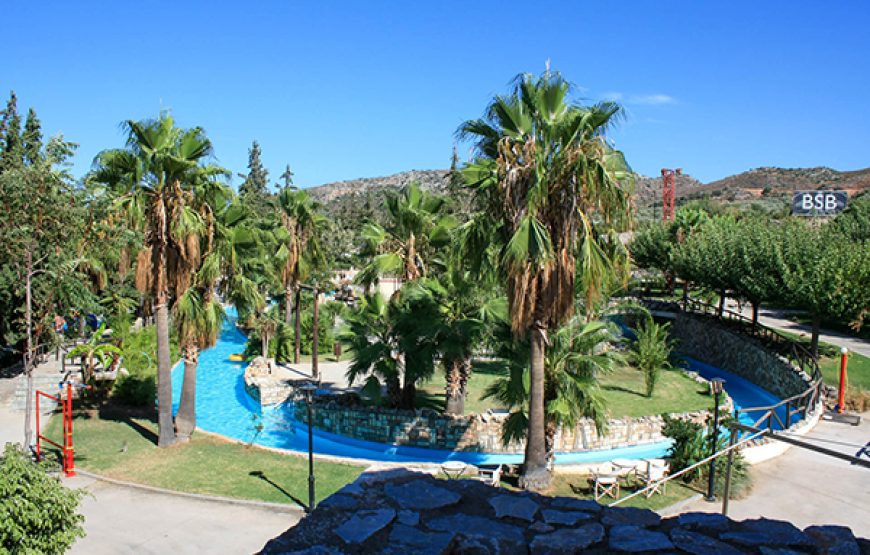 Limnoupoli WaterPark (Chania)