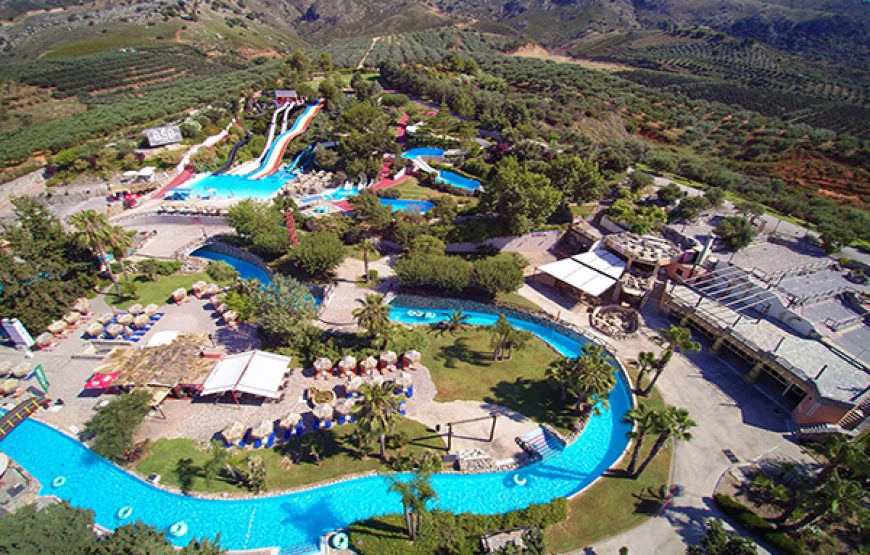 Limnoupoli WaterPark (Chania)