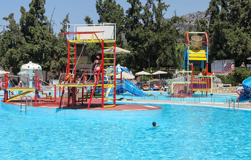 Limnoupoli WaterPark (Chania)