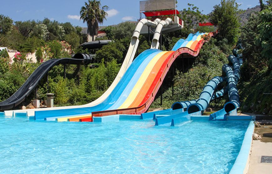 Limnoupoli WaterPark (Chania)