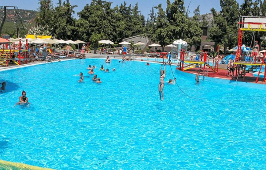 Limnoupoli WaterPark (Chania)