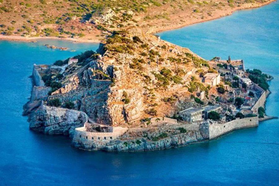 Agios Nikolaos-Elounda-Spinalonga