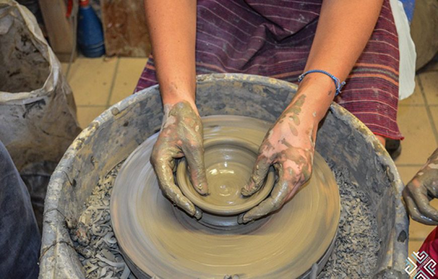Arkadi Monastery-Margarites-Axos-Sfedoni Cave