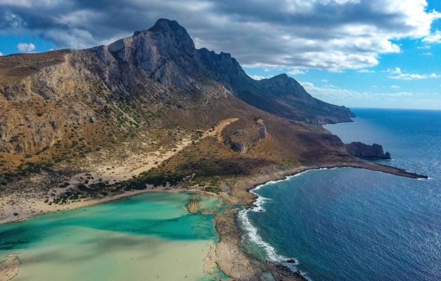 Elafonissi-Balos (One Day)