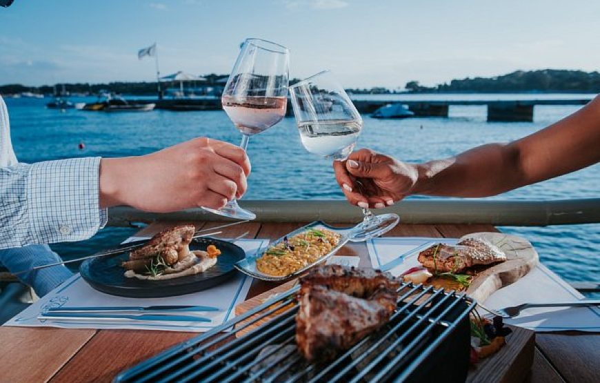 Sunset Rethymno Sailing Catamaran (3.5hours)