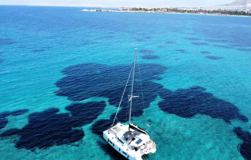 Sunset Rethymno Sailing Catamaran (3.5hours)