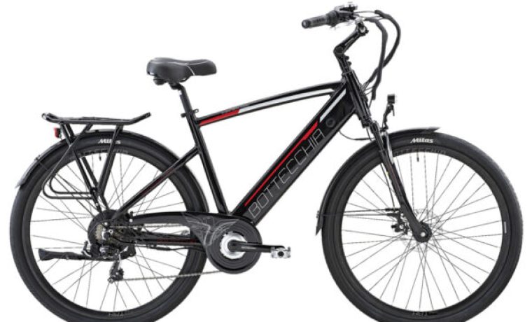 e-City Bike