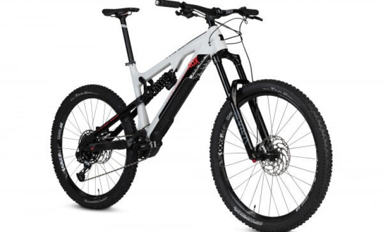 e-Mountain Bike